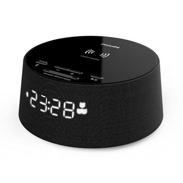 Radio Reloj Philips Tapr702 12 Bluetooth Cargador